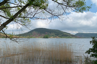 Le Lac du Salagou